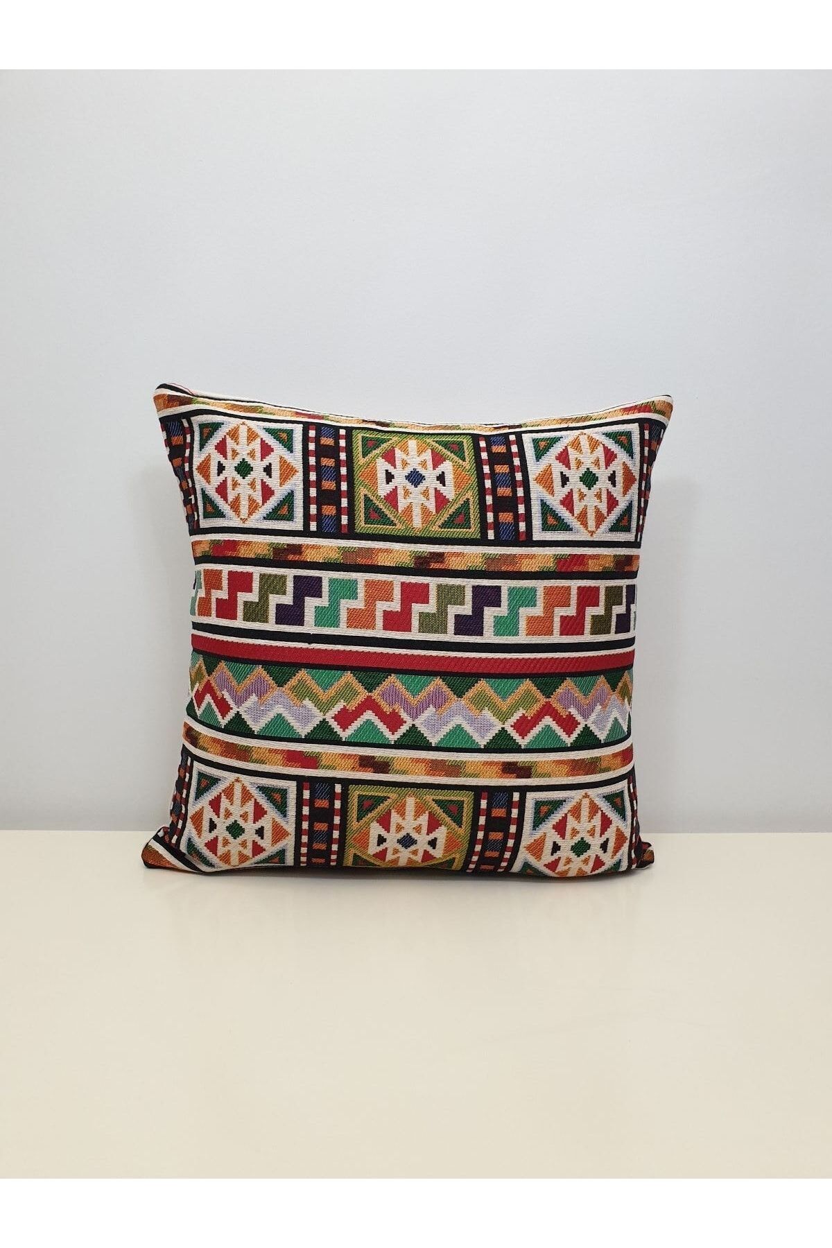 Goblen Kilim Model Kırlent Kılıf