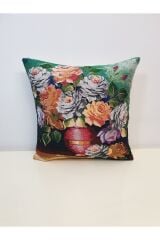 Goblen Dokuma Çiçek