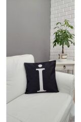 (i) Harfi Kırlent Kılıfı