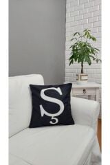 (Ş) Harfi Kırlent Kılıfı