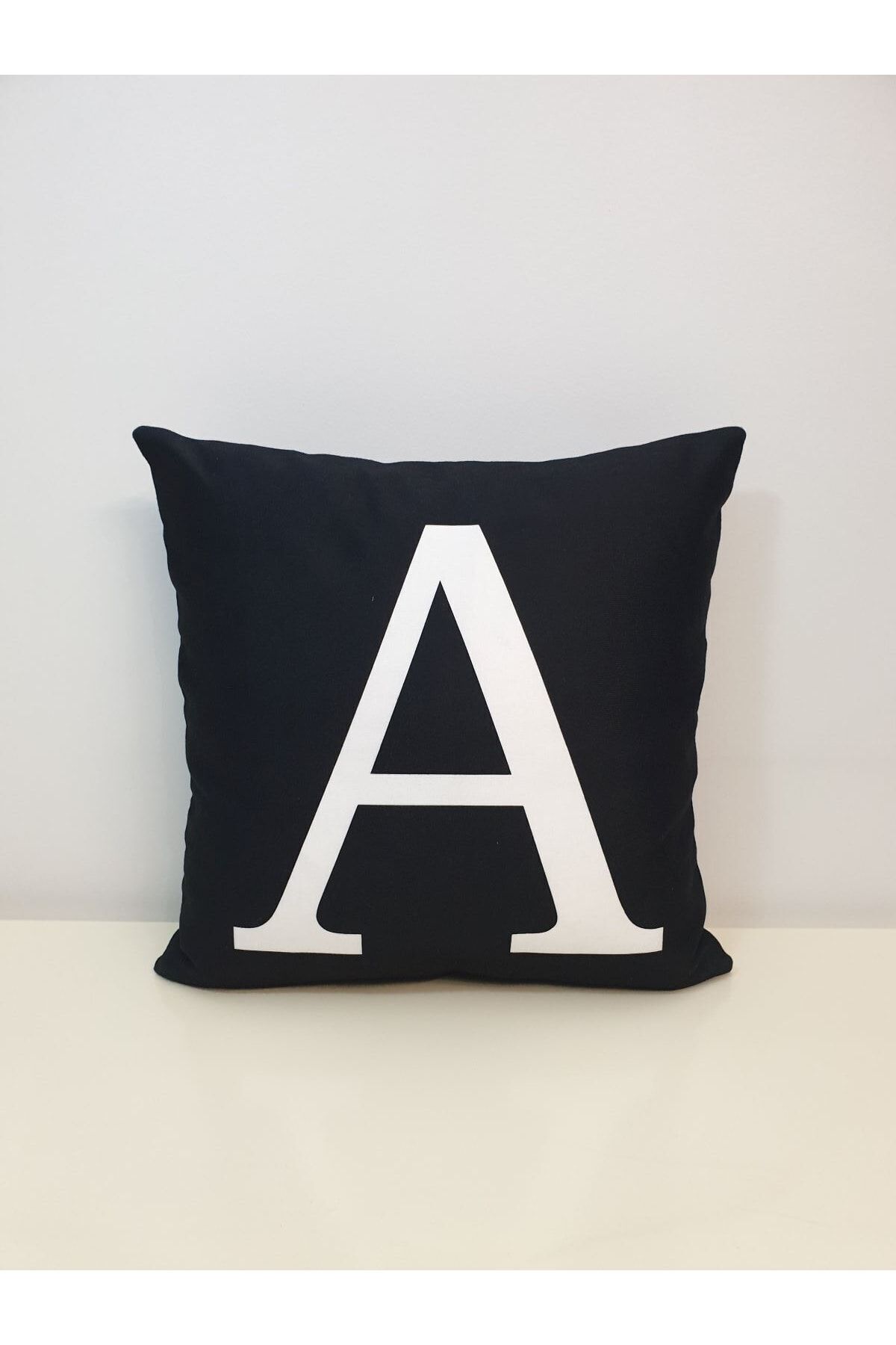 (a) Harfi Kırlent Kılıfı