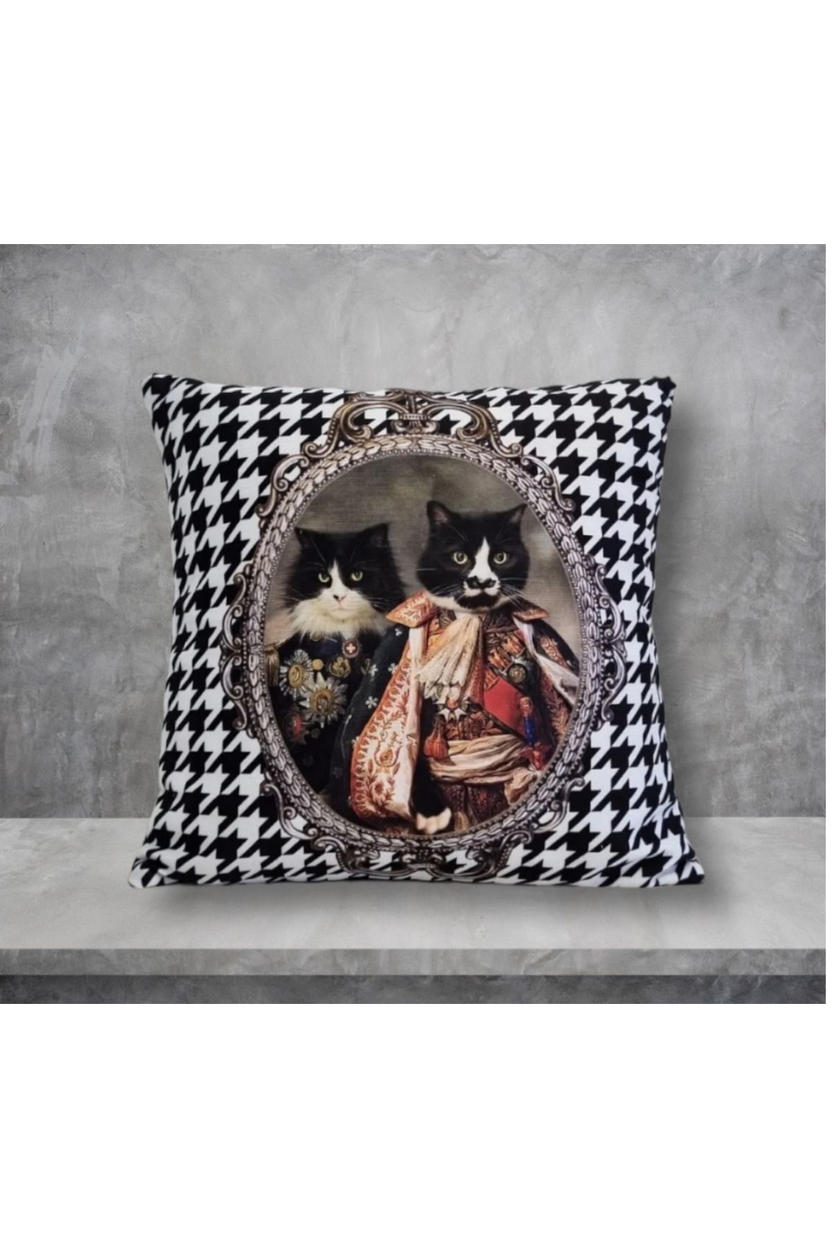 KAZ AYAK TEĞMEN KEDİLER