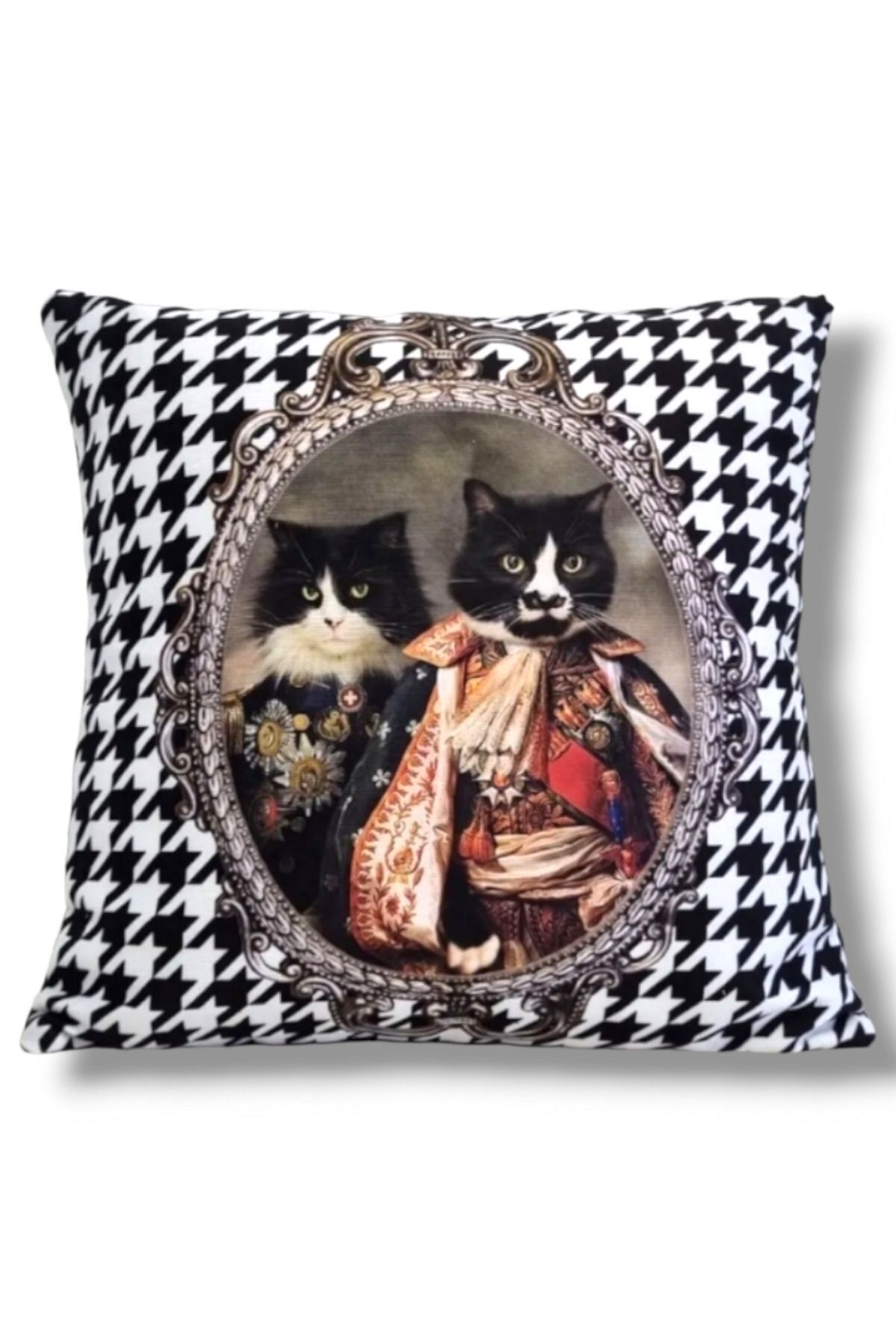 KAZ AYAK TEĞMEN KEDİLER