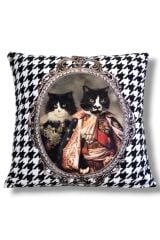 KAZ AYAK TEĞMEN KEDİLER