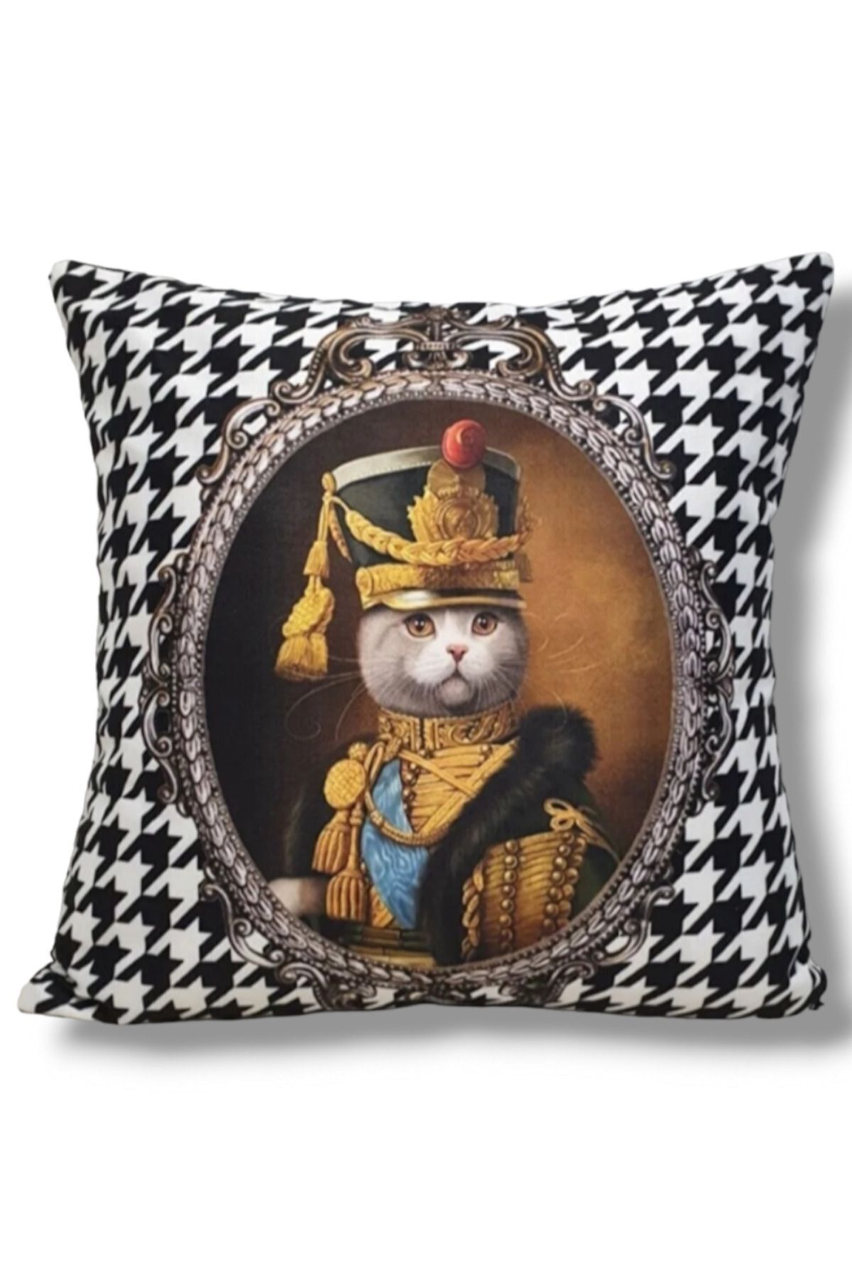 KAZ AYAK MAREŞAL KEDİ