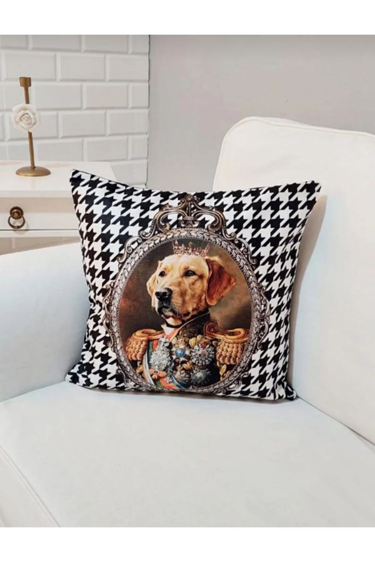 KAZ AYAK KRAL GOLDEN KÖPEK