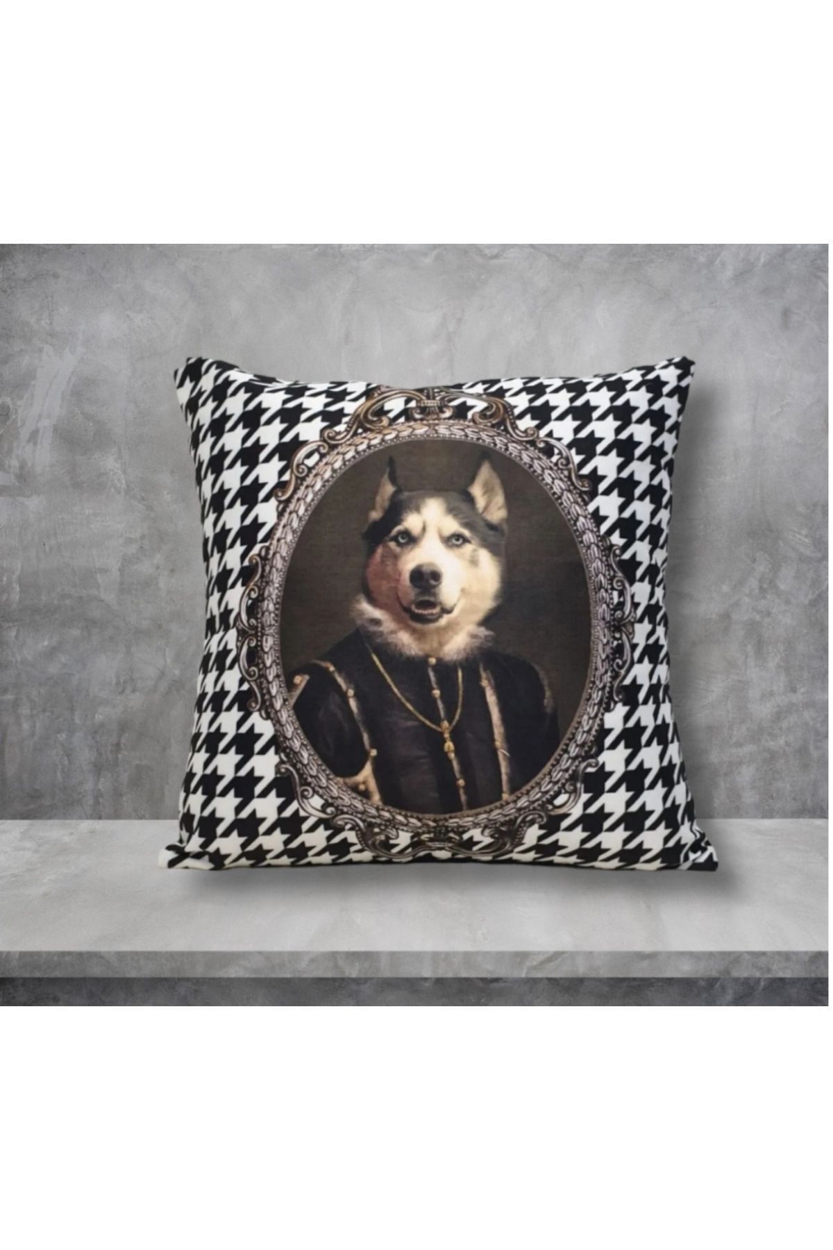 KAZ AYAK SİBİRYA KURTT