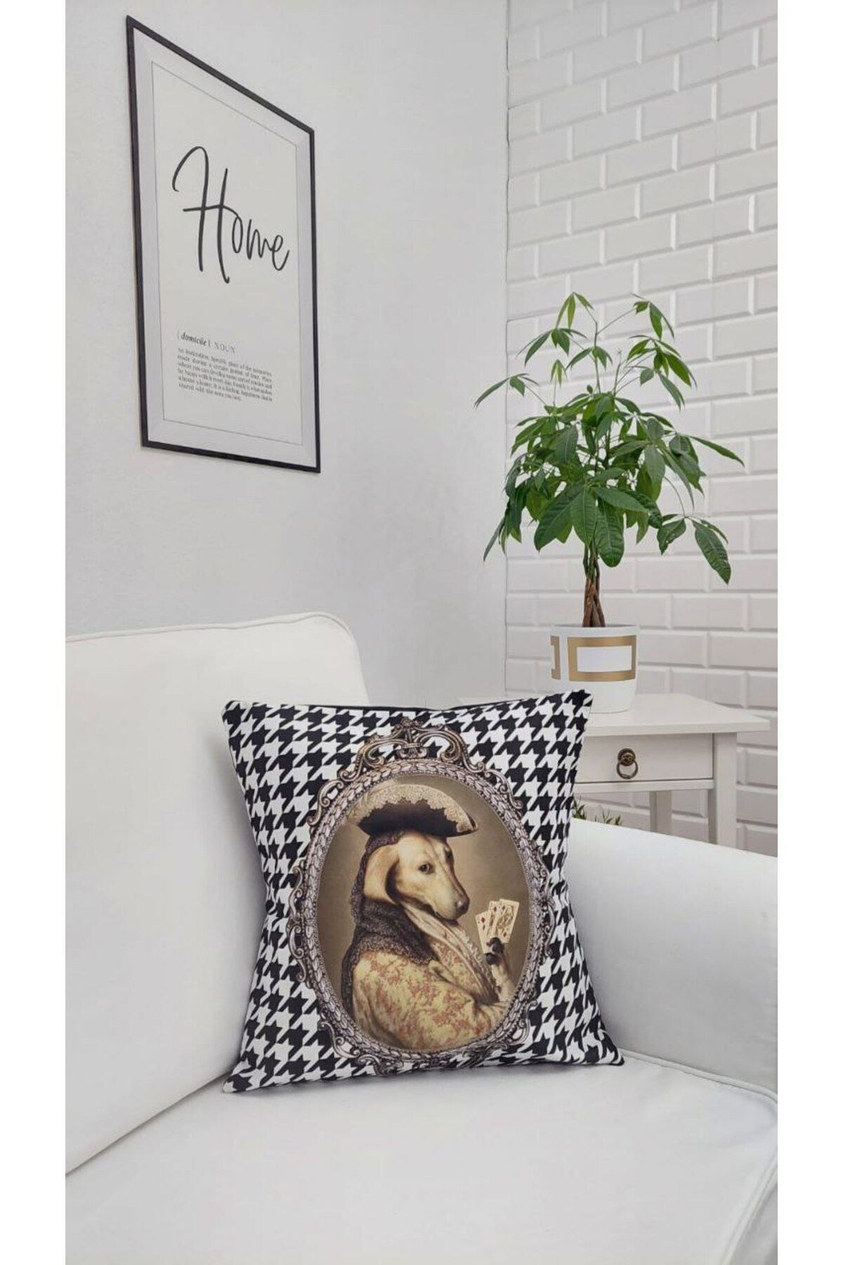 KAZ AYAK POKER KÖPEK