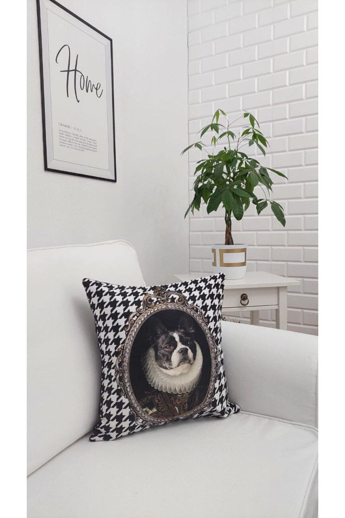 KAZ AYAK KRALİYET FRANSIZ BULLDOG