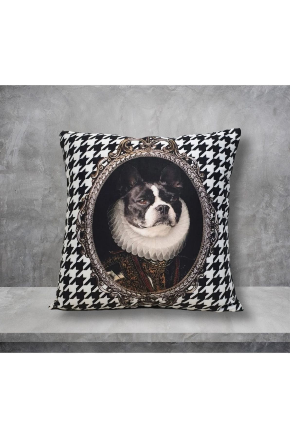 KAZ AYAK KRALİYET FRANSIZ BULLDOG