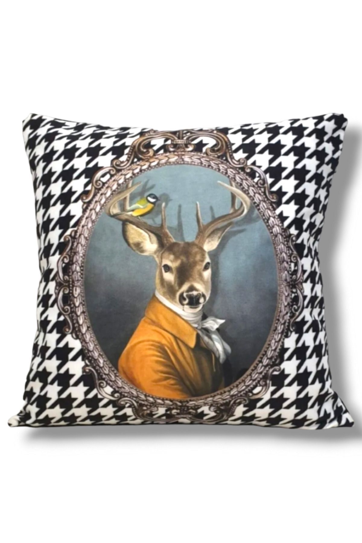 KAZ AYAK GEYİK VE KUŞ