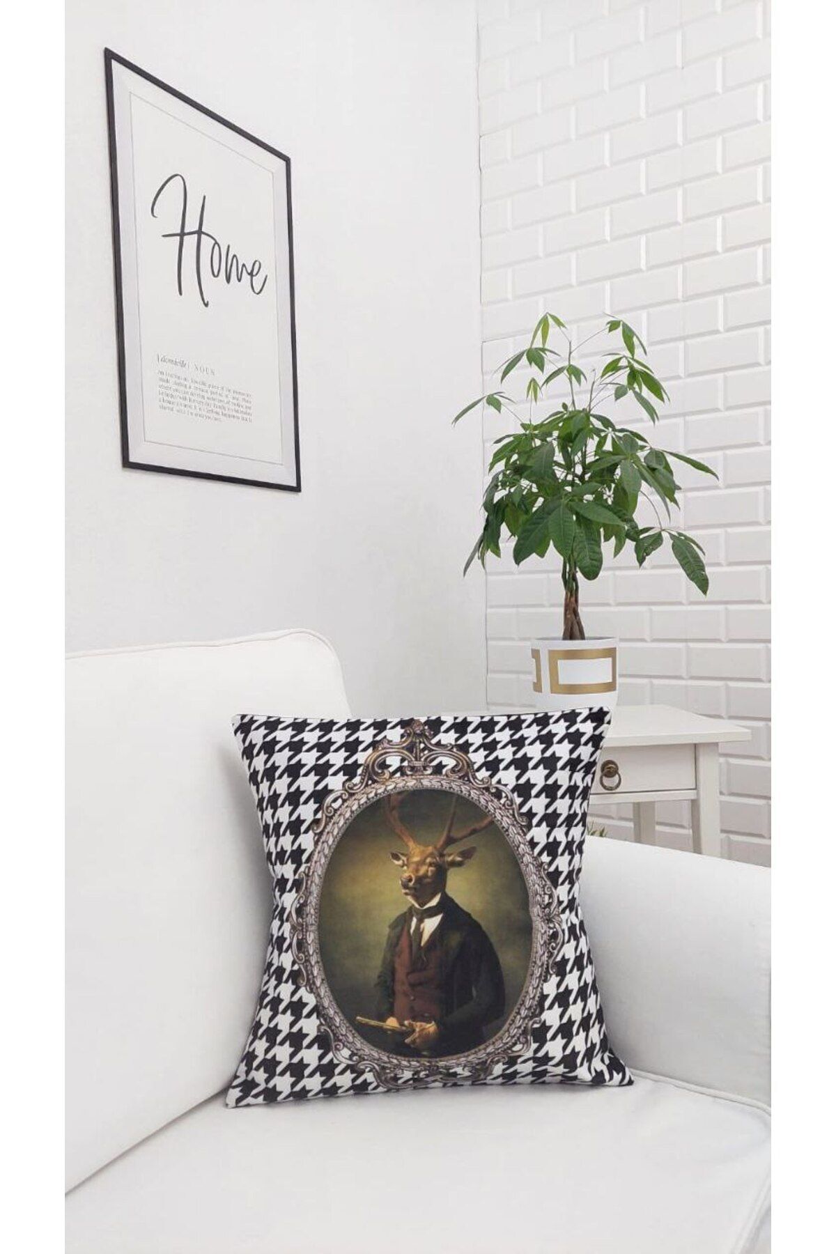 KAZ AYAK CENTİLMEN GEYİK