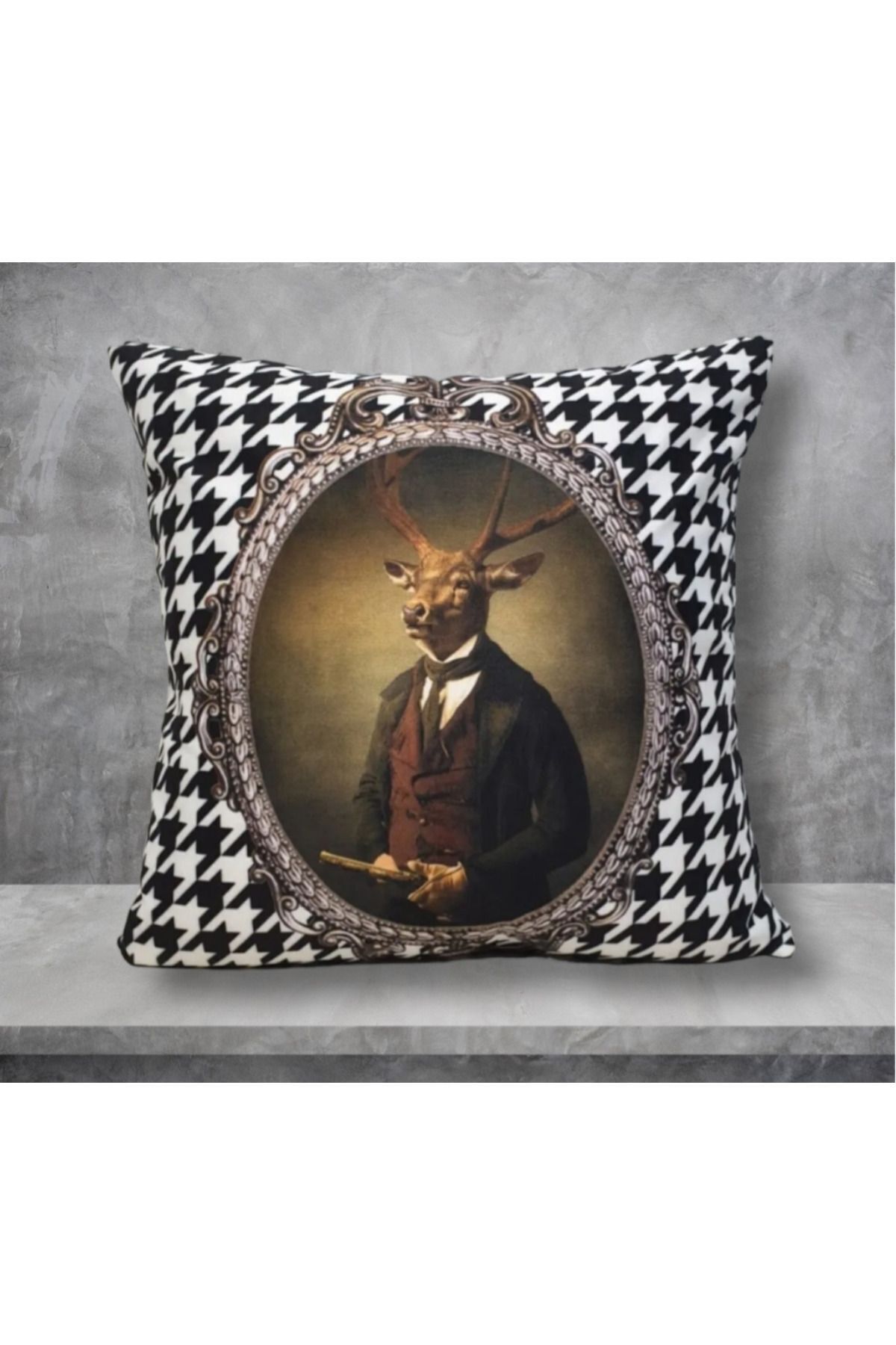 KAZ AYAK CENTİLMEN GEYİK