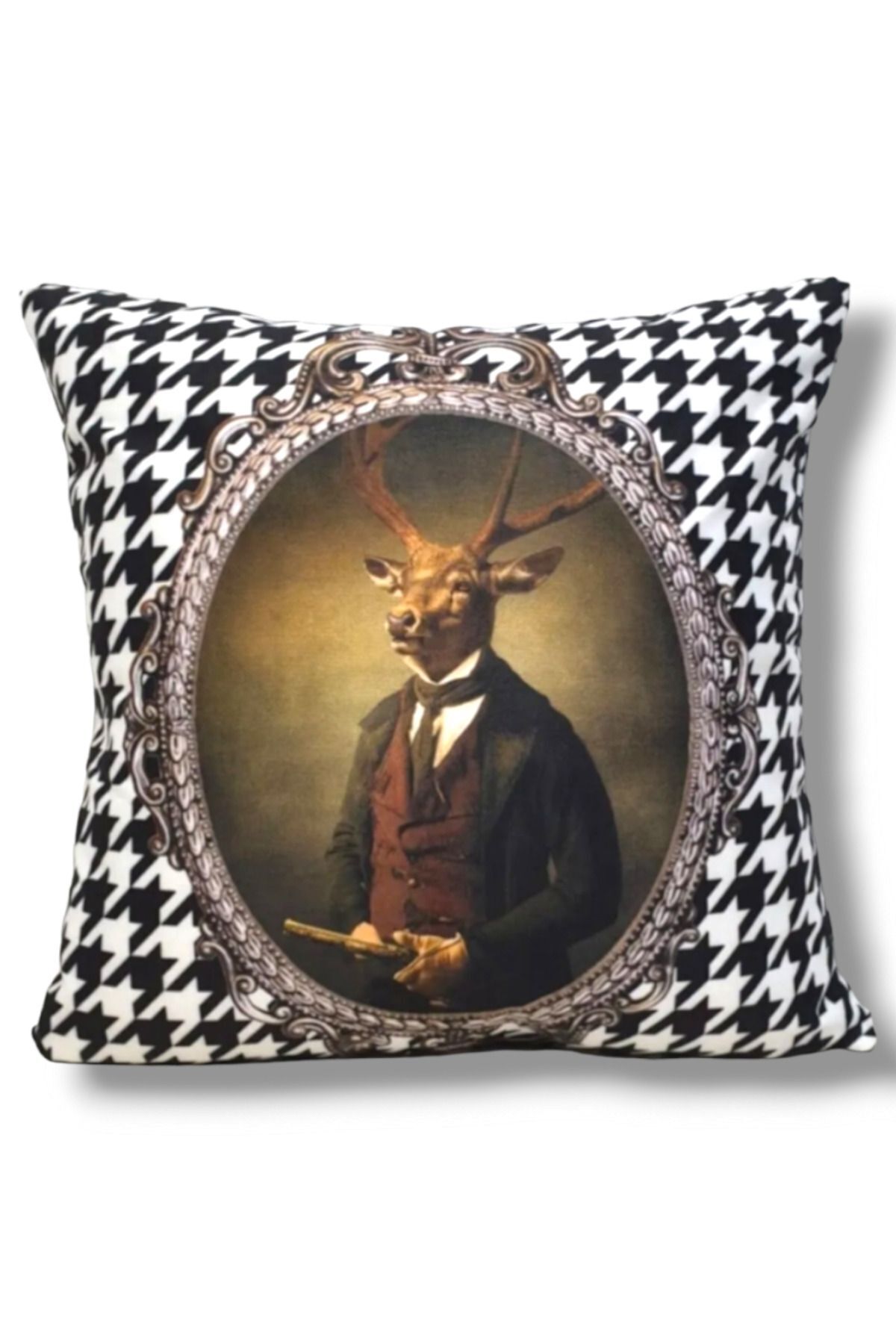 KAZ AYAK CENTİLMEN GEYİK