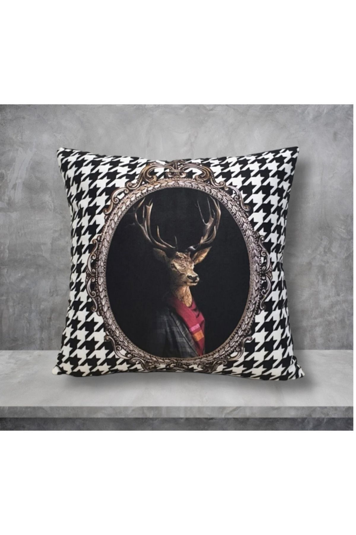 KAZ AYAK ATKILI GEYİK