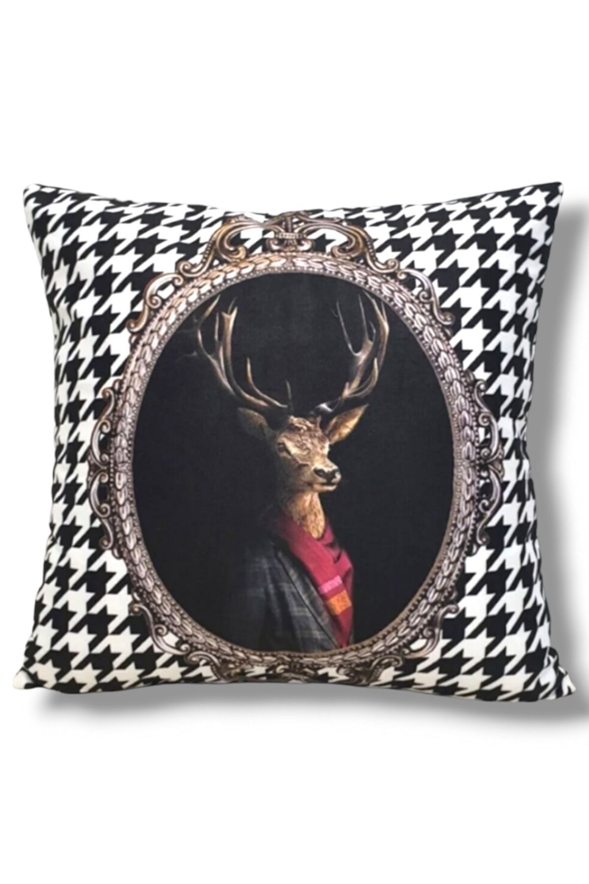 KAZ AYAK ATKILI GEYİK