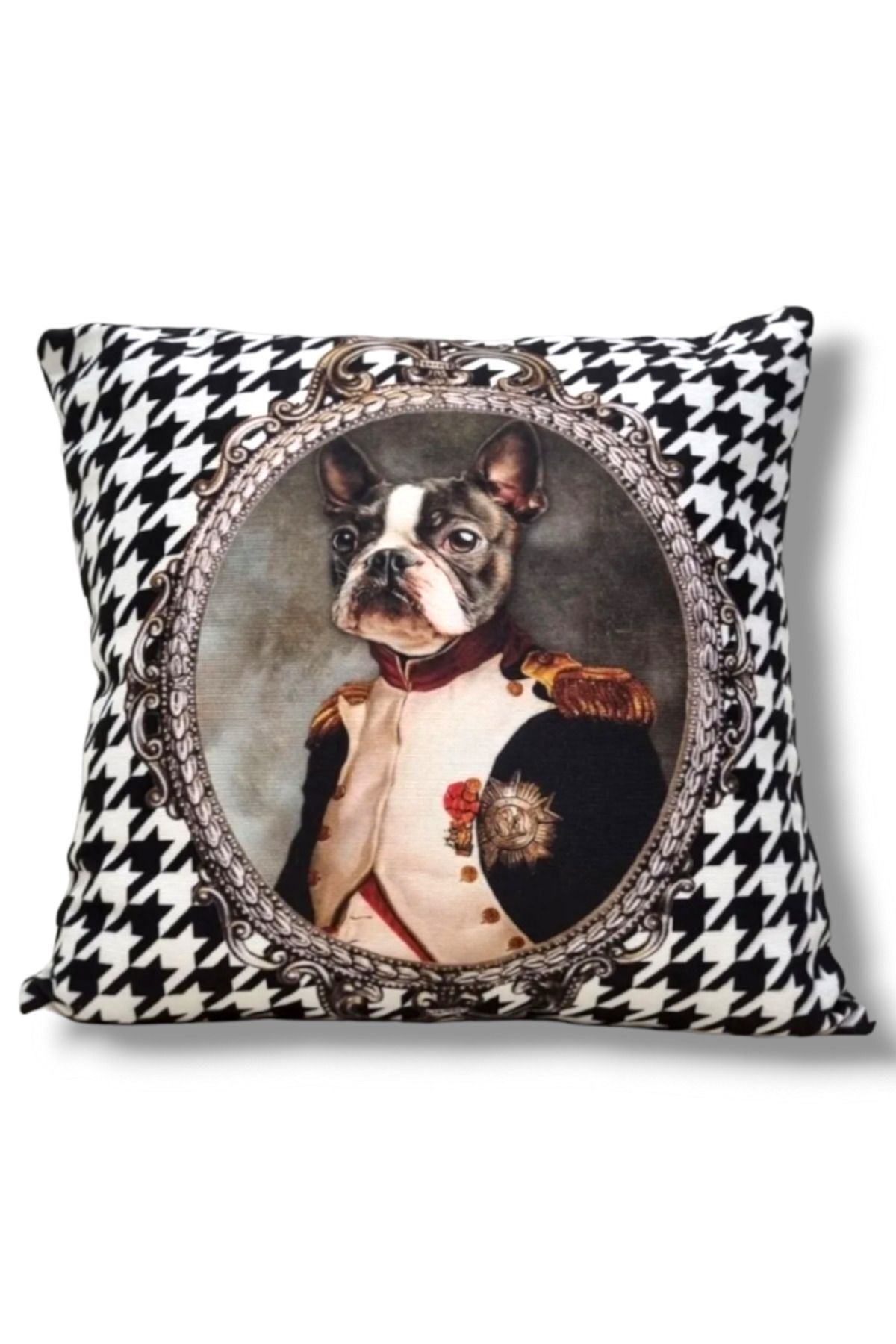 KAZ AYAK GENERAL BOSTON TERRİER