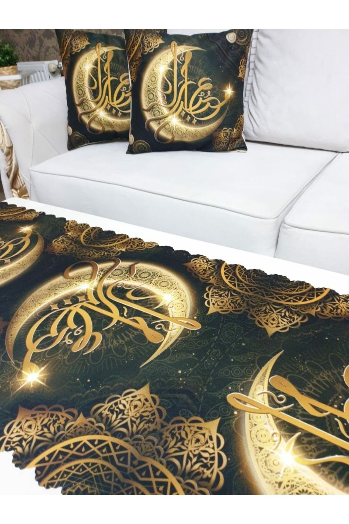 Eid Mubarak Ramadan Kareem Set 10