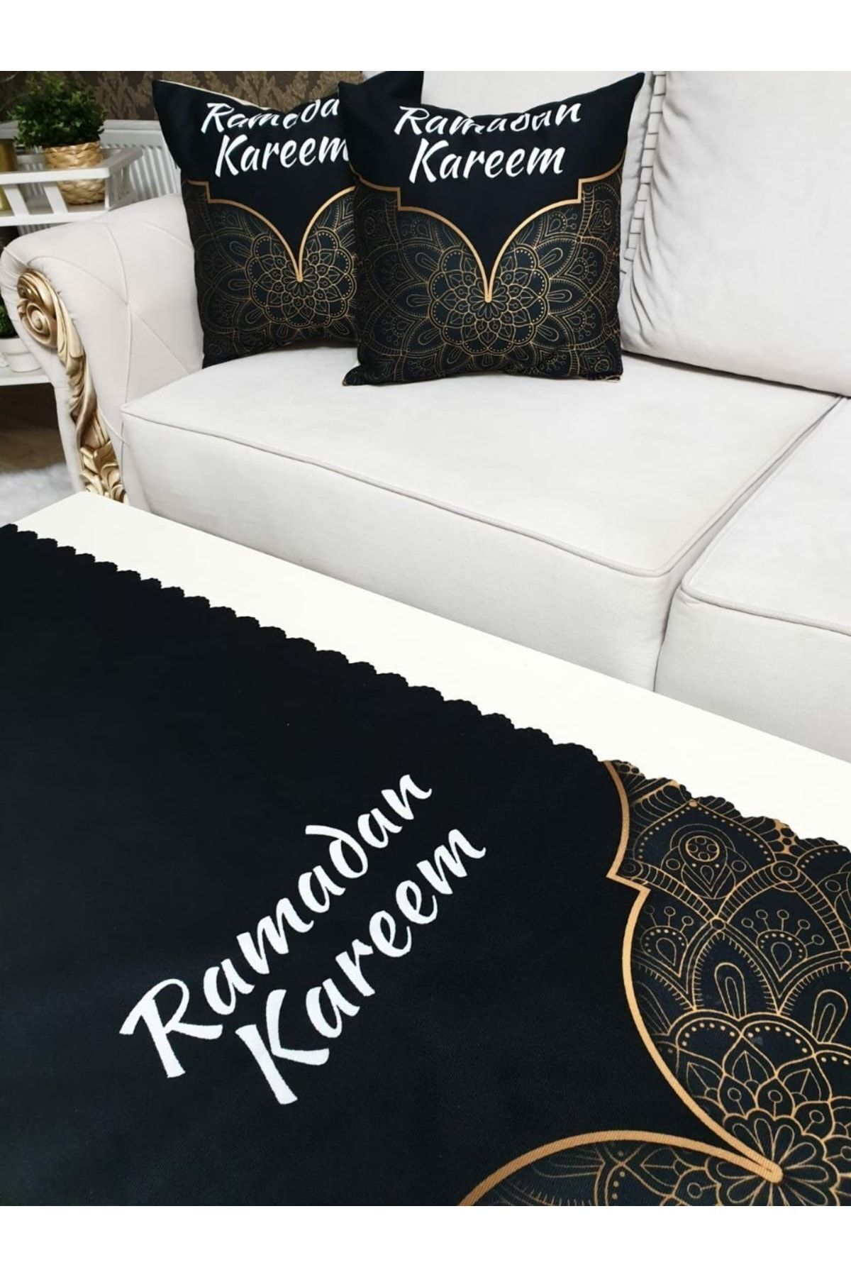 Eid Mubarak Ramadan Kareem Set 12