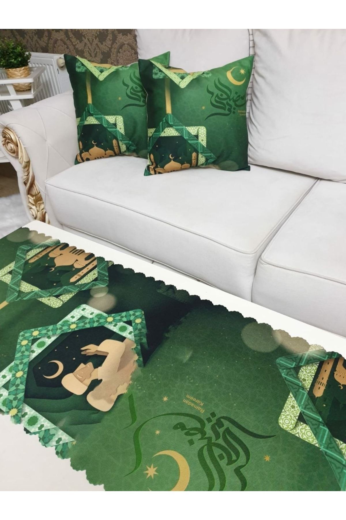 Ramazan Bayram Eid Mubarak Ramadan Kareem Set 15