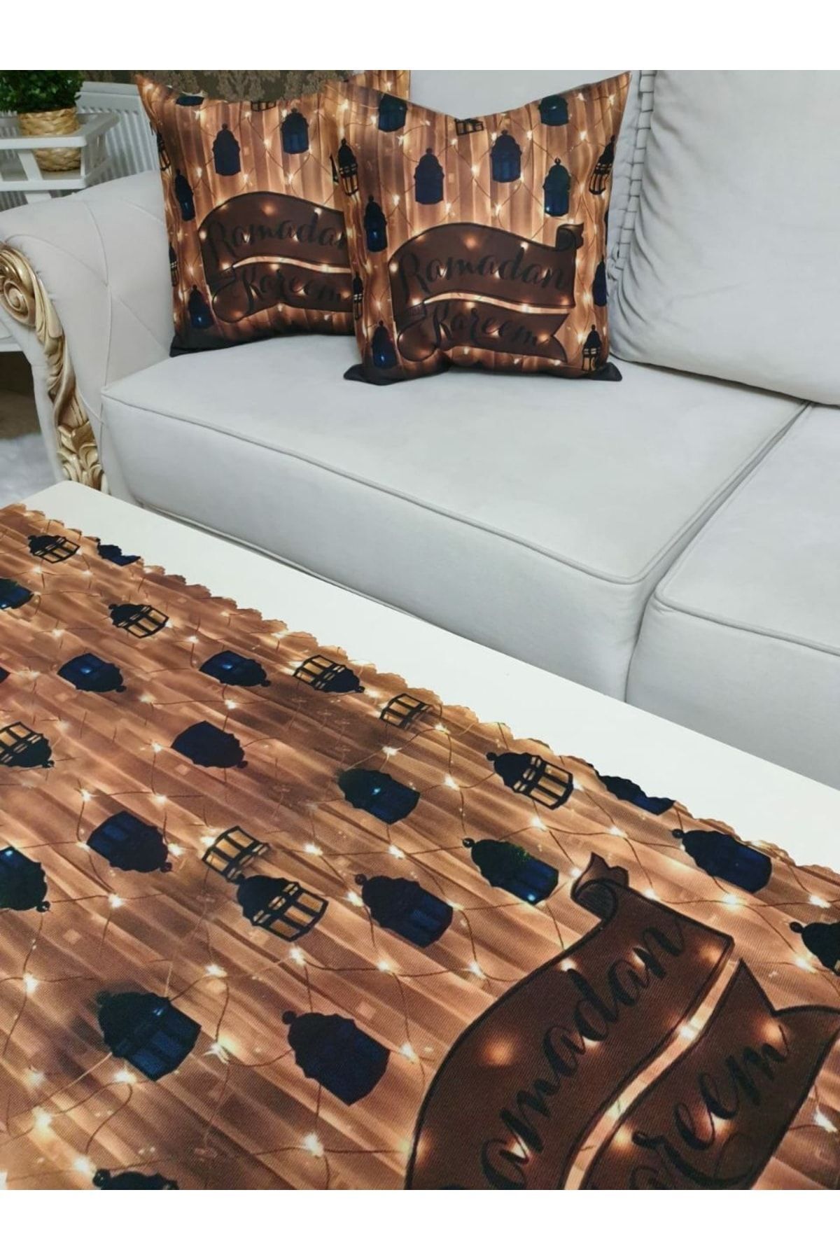 Ramazan Bayram Eid Mubarak Ramadan Kareem Set 18