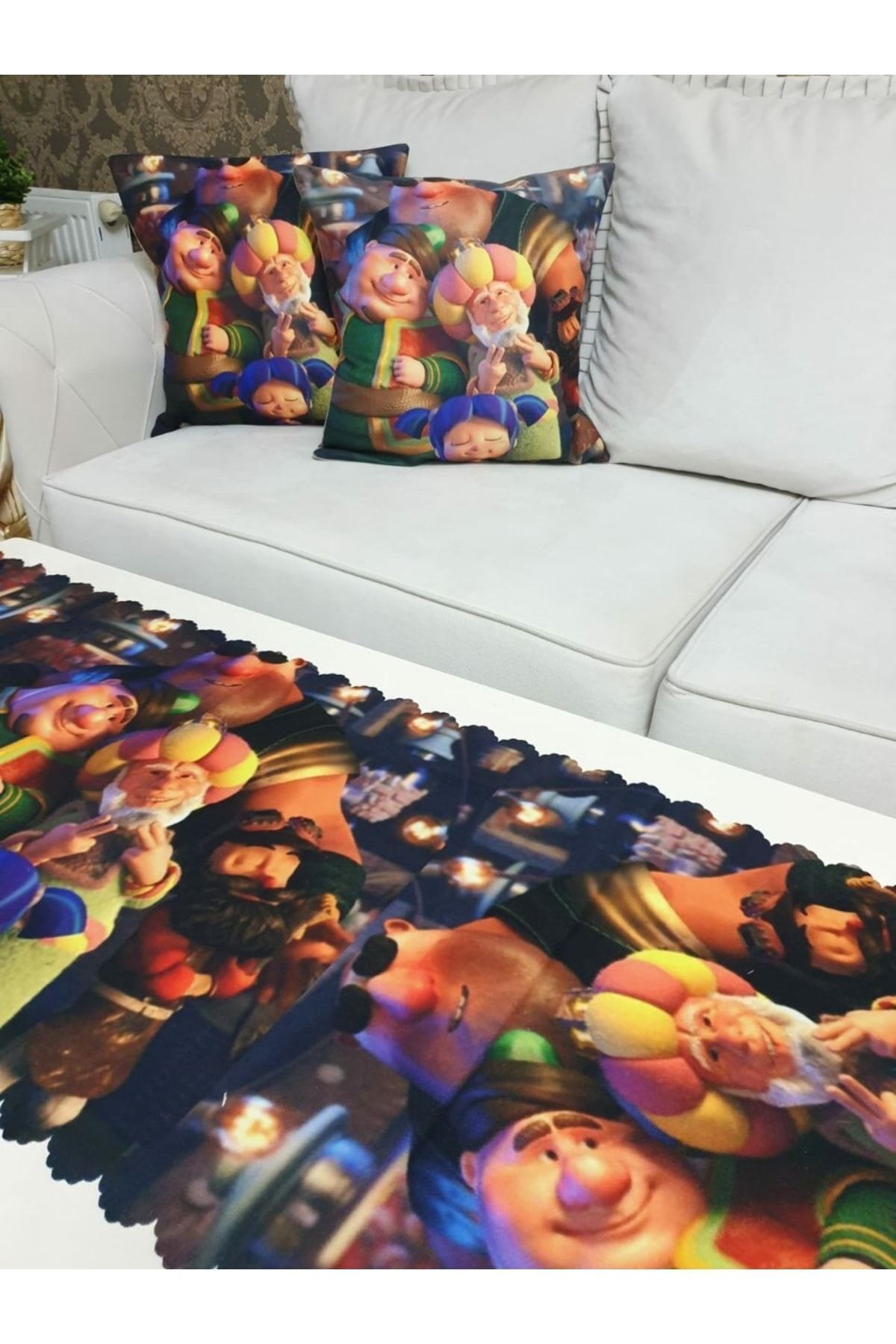 Ramadan Kareem Set 4