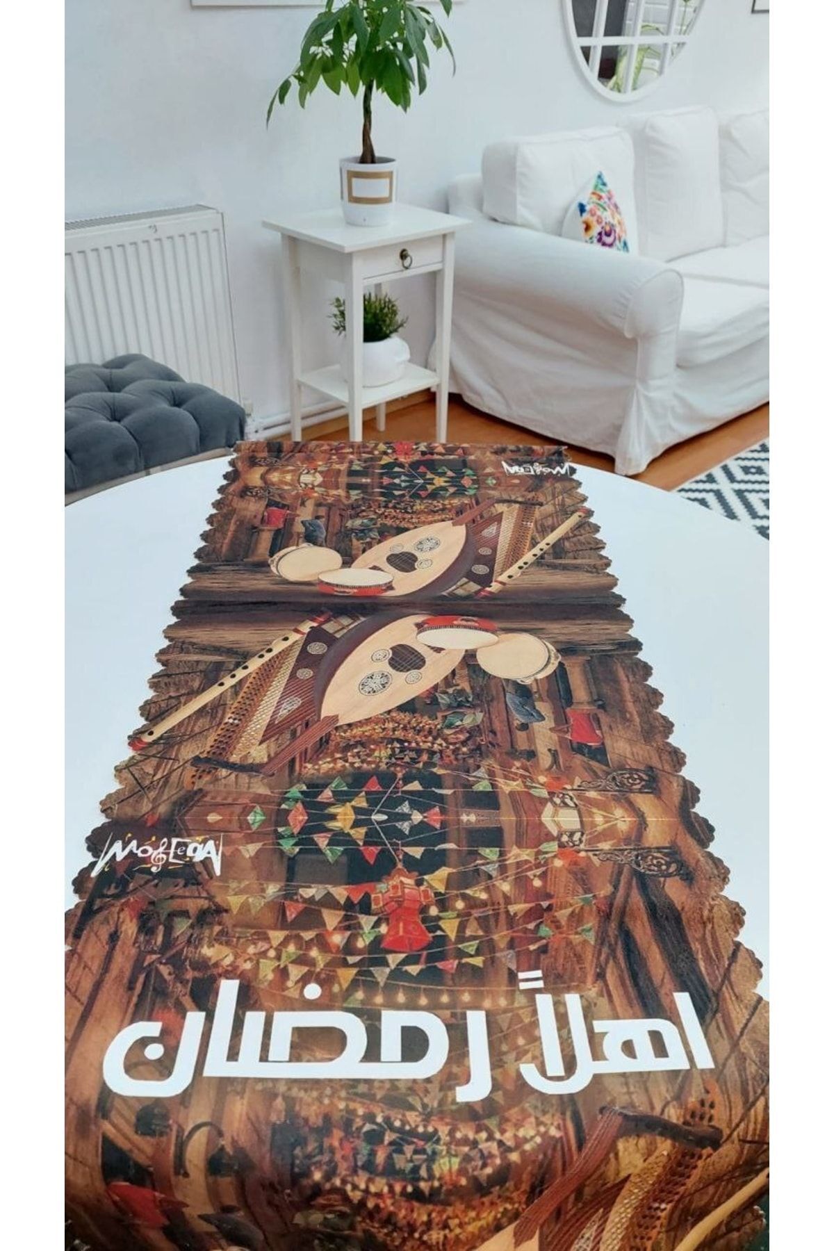 Eid Mubarak Ramadan Kareem Set 7