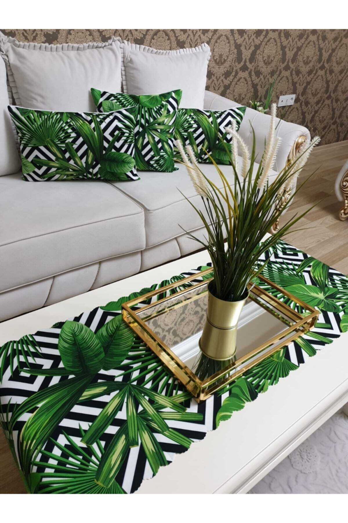 Amazon Desen Kombin Set