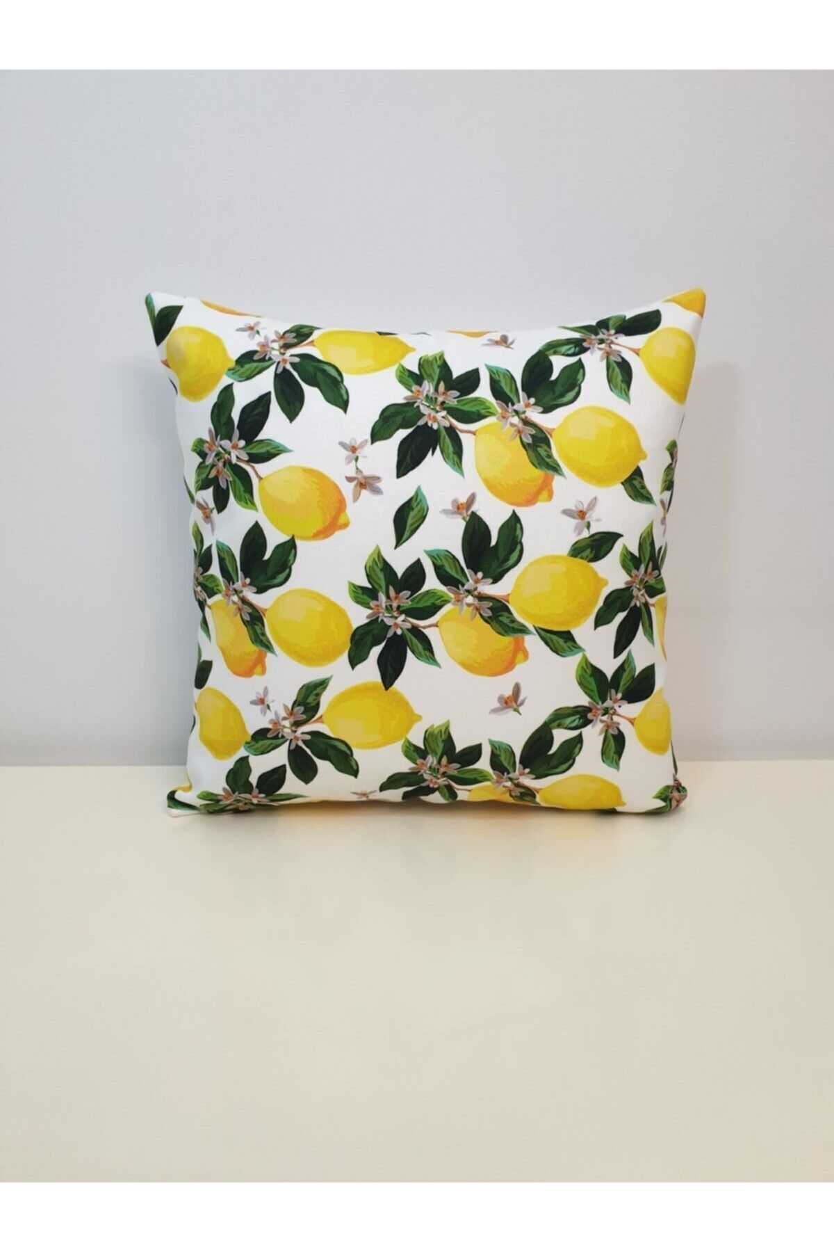 Limon Desen Kombin Set