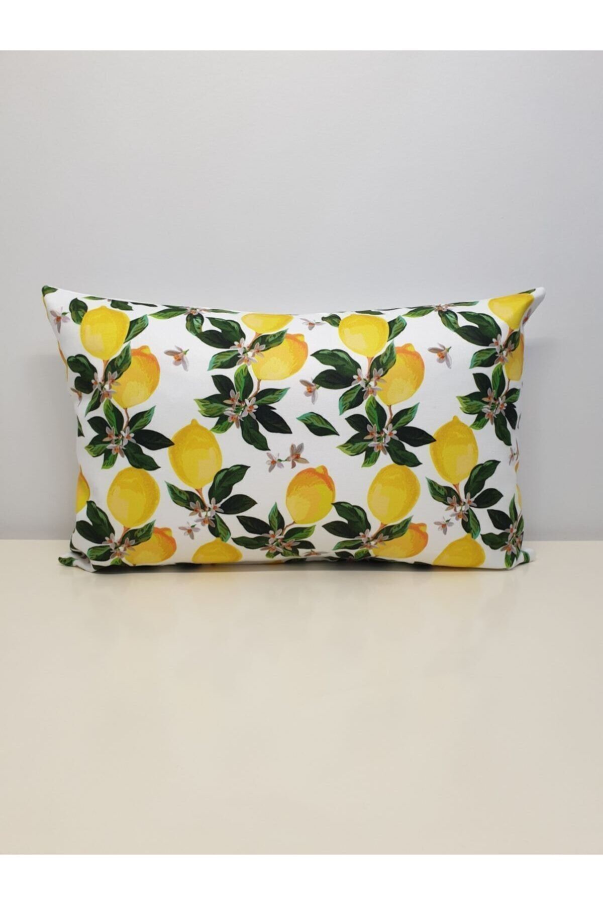 Limon Desen Kombin Set