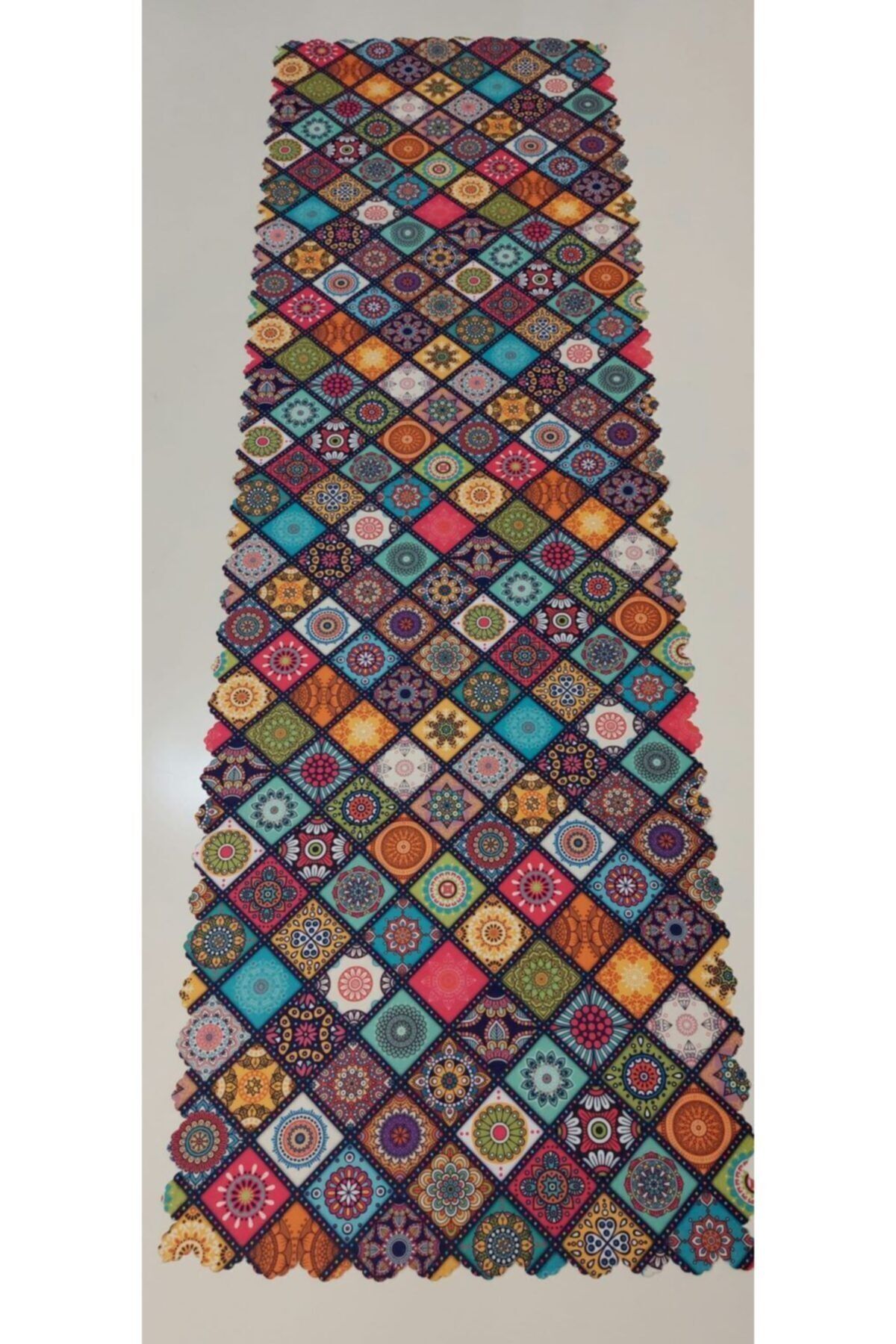 Mandala Desen Kombin Set