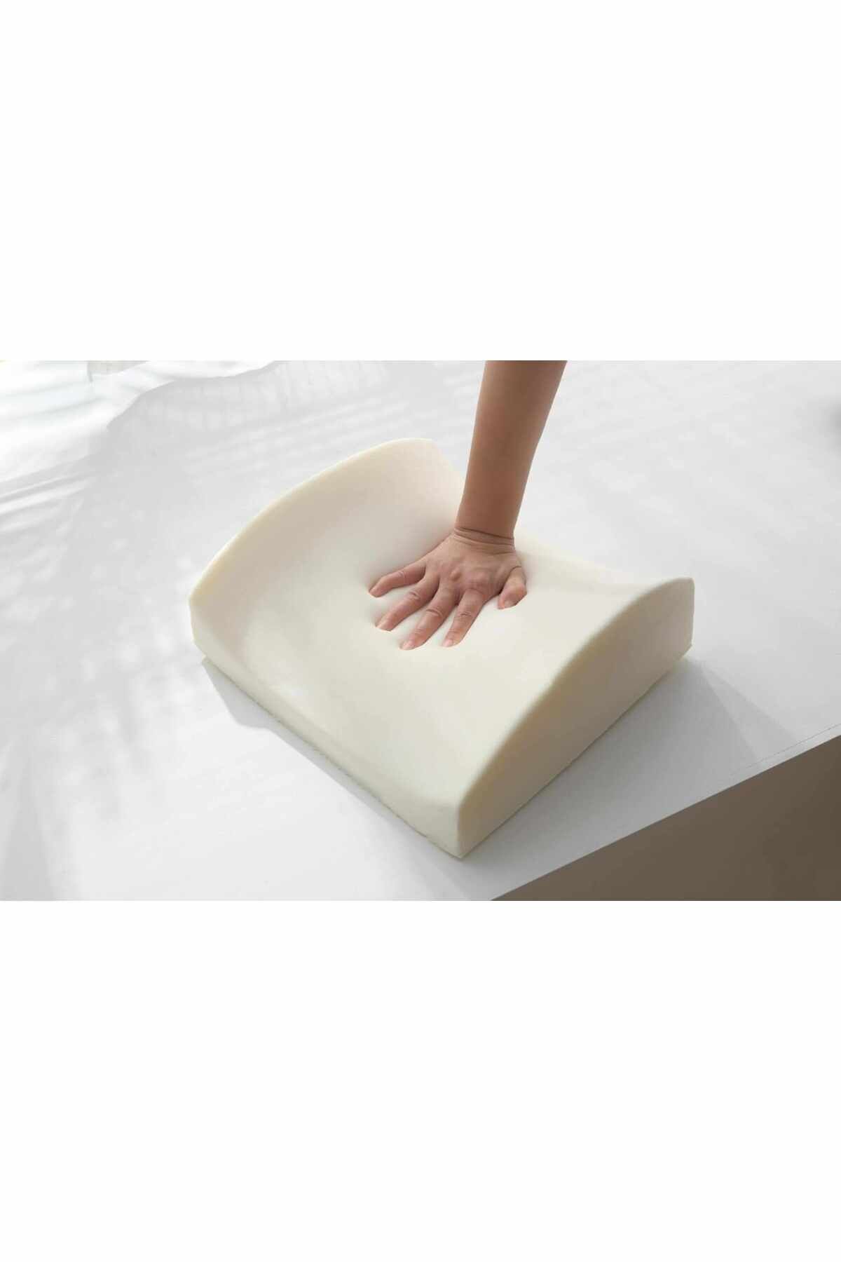 Visko Ortopedik Bel Minderi | Sandalye ve Koltuk Desteğ