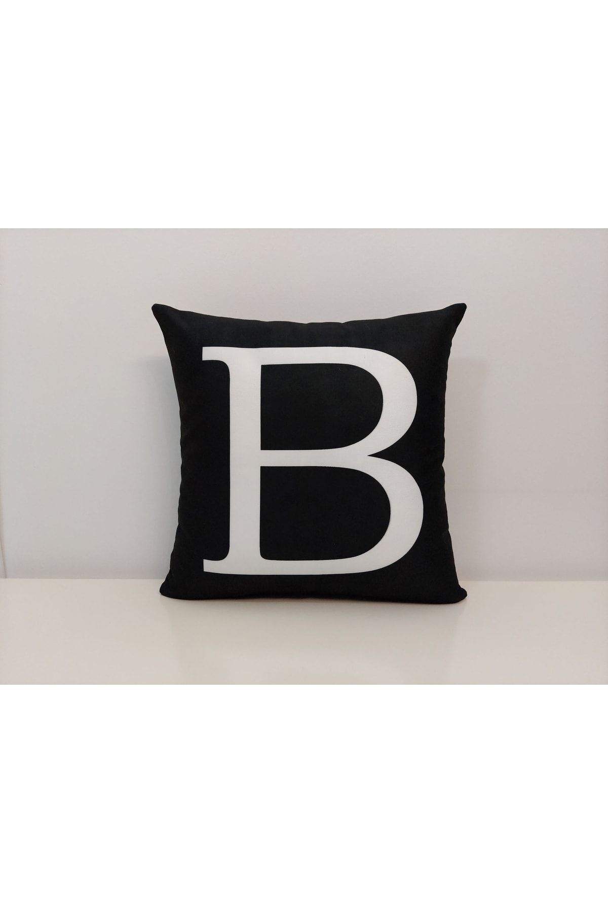 (b) Harfi Kırlent Kılıfı