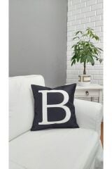 (b) Harfi Kırlent Kılıfı