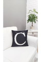 (c) Harfi Kırlent Kılıfı