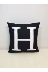 (h) Harfi Kırlent Kılıfı