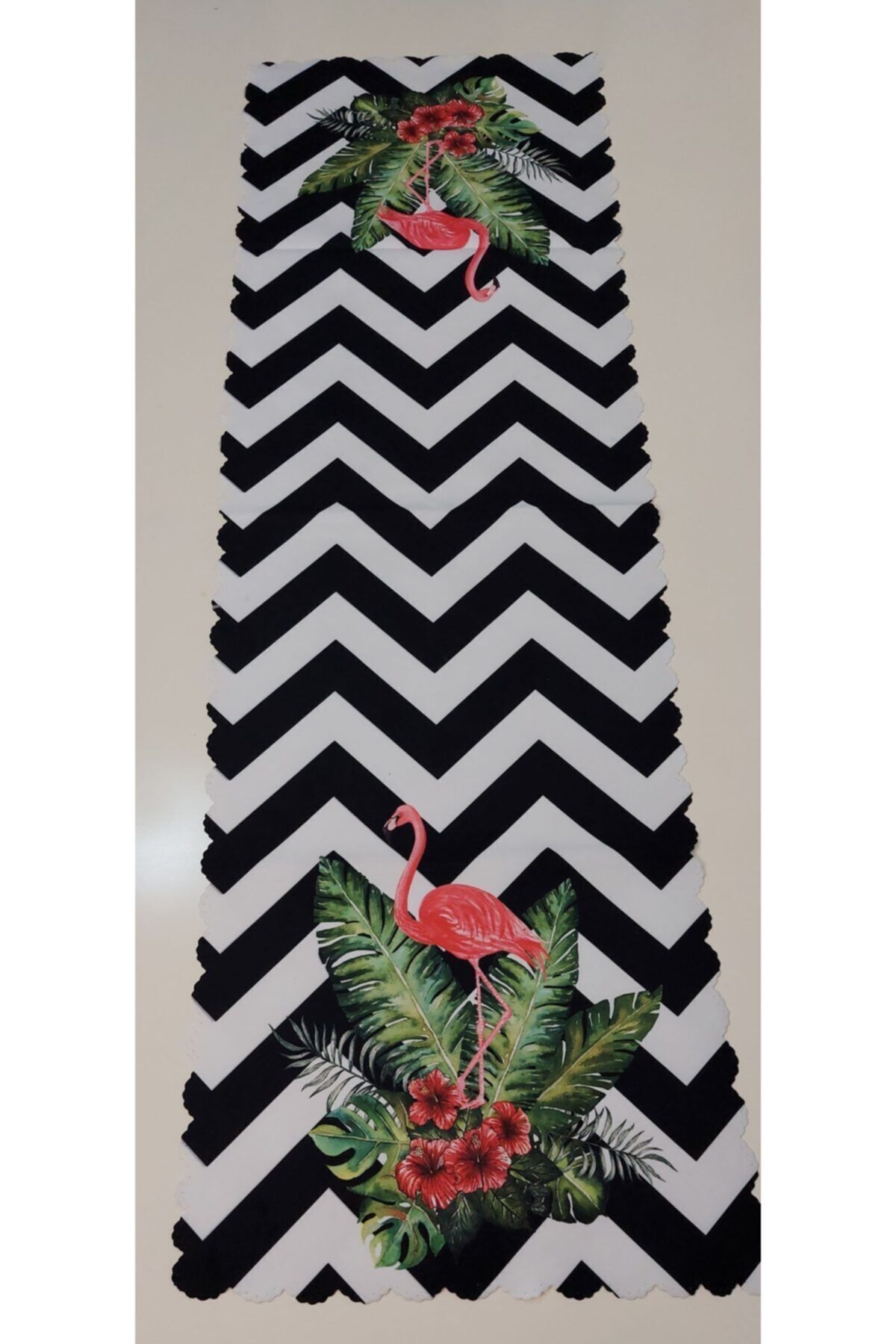 Zigzag Filamingo Runner