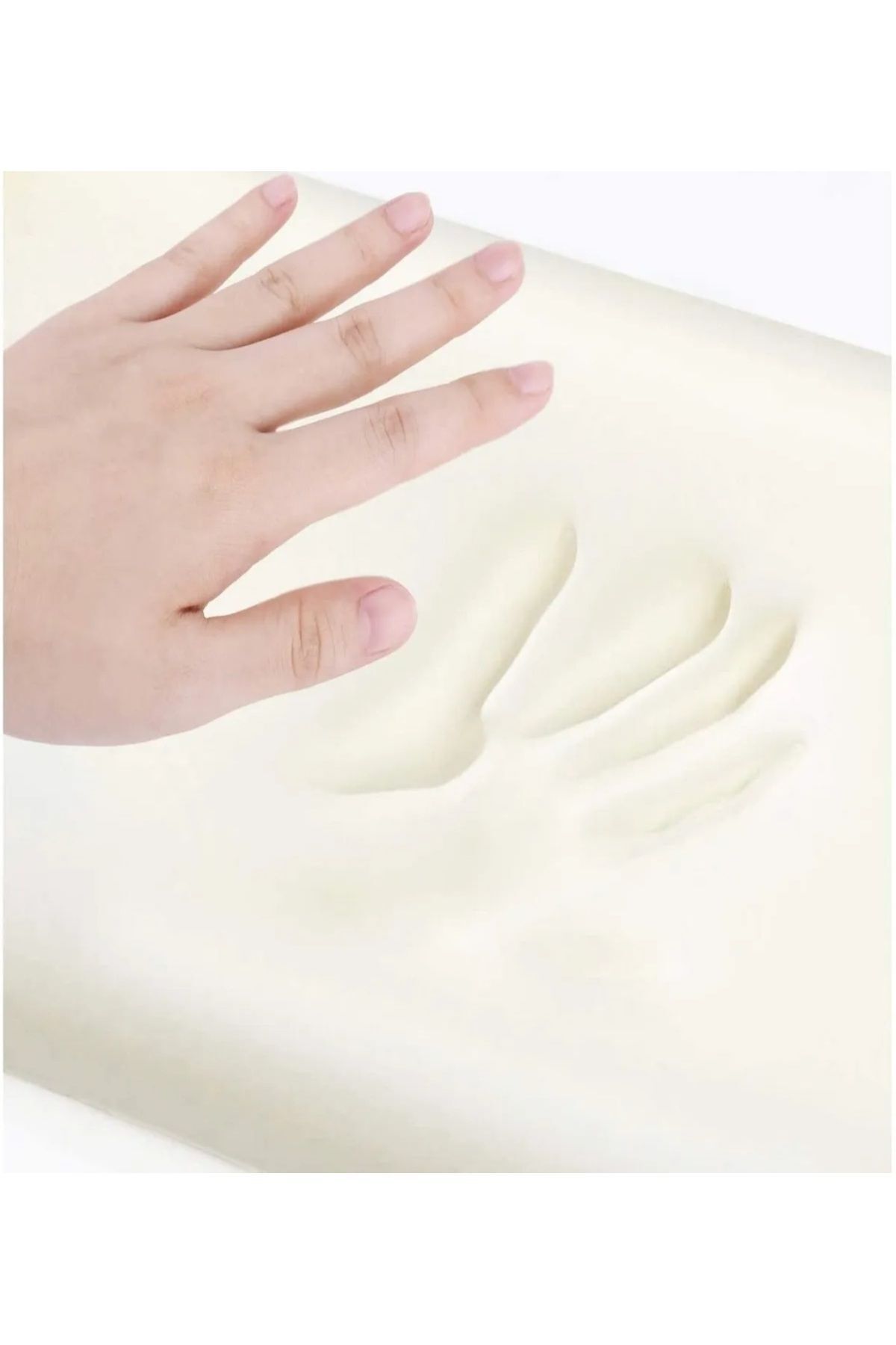 Ortopedik Visko Boyun Fıtık Yastığı | XL Destekli Uyku