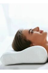 Ortopedik Visko Boyun Fıtık Yastığı | XL Destekli Uyku