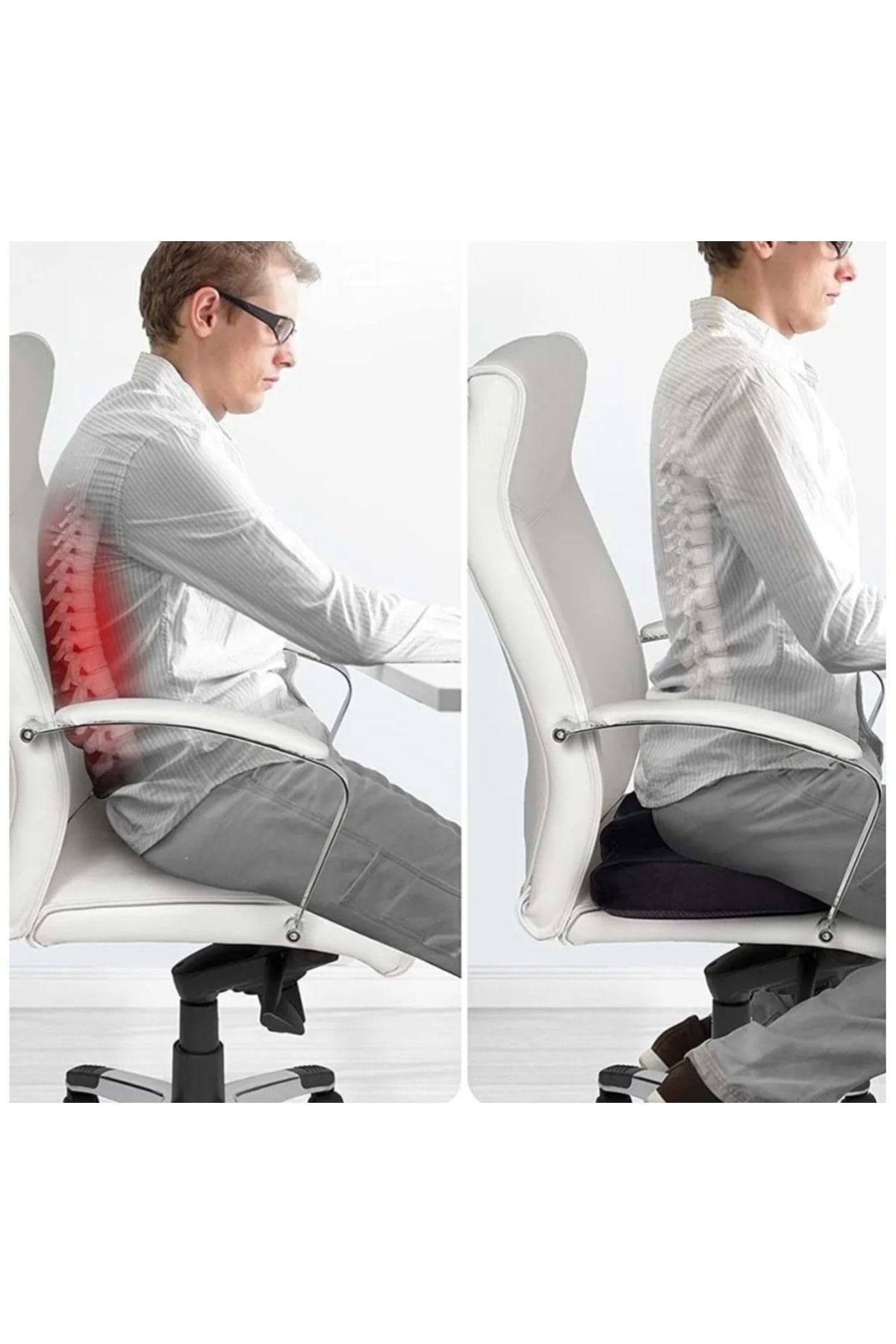 Visko Hemoroid Minderi | Ortopedik Basur ve Kuyruk Sokumu