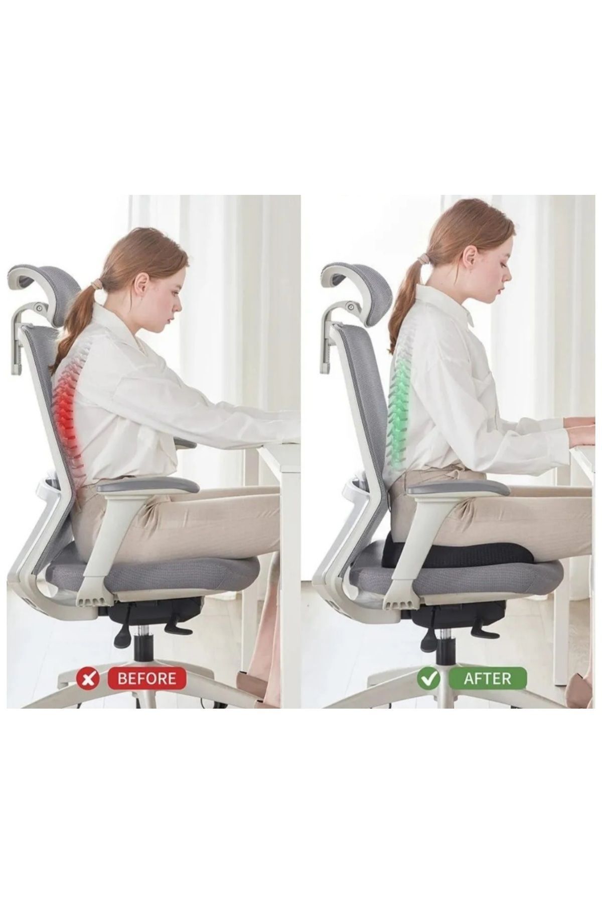 Visko Hemoroid Minderi | Ortopedik Basur ve Kuyruk Sokumu