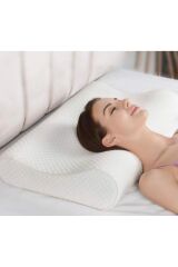 Ortopedik Visco Boyun Yastığı | Boyun Fıtığına Özel Destek