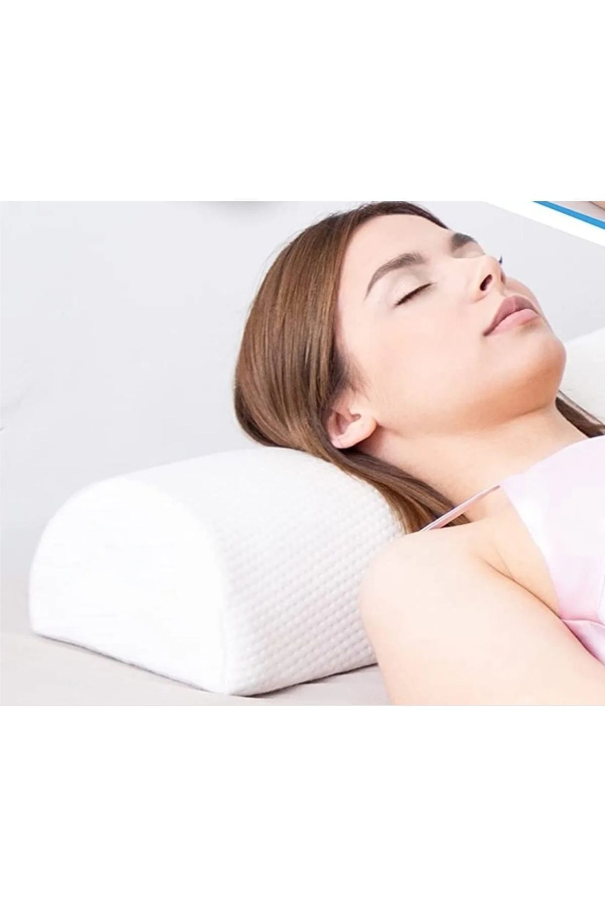 Visco Bacak Arası Pozisyon Yastığı | Omurga ve Kalça Desteği