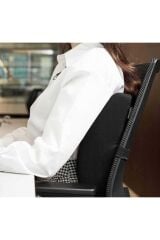 Ofis İçin Visko Ortopedik Bel Destek Yastığı | Ergonomik