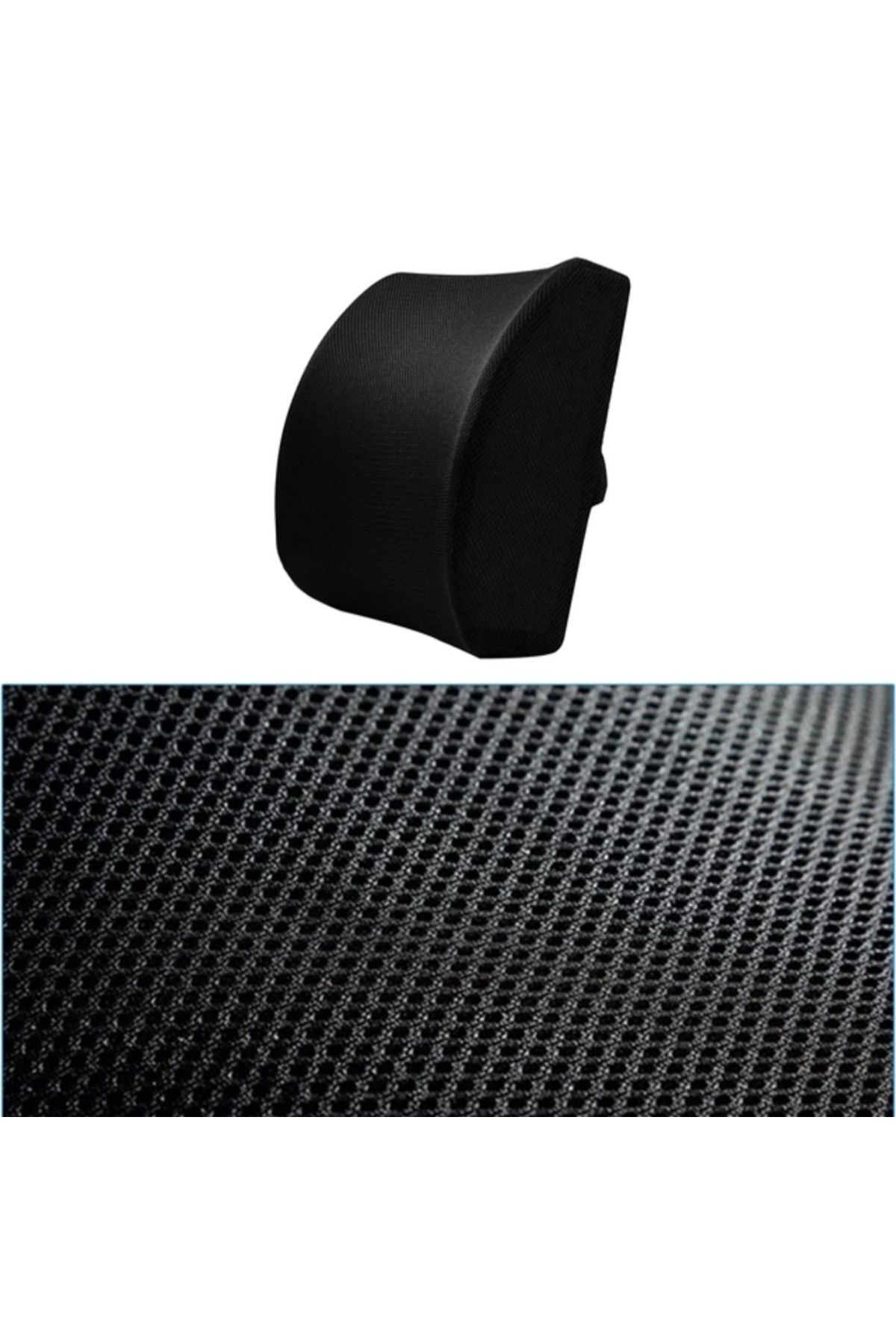 Araç İçin Visko Ortopedik Bel Minderi | Bel Destek Yastığı