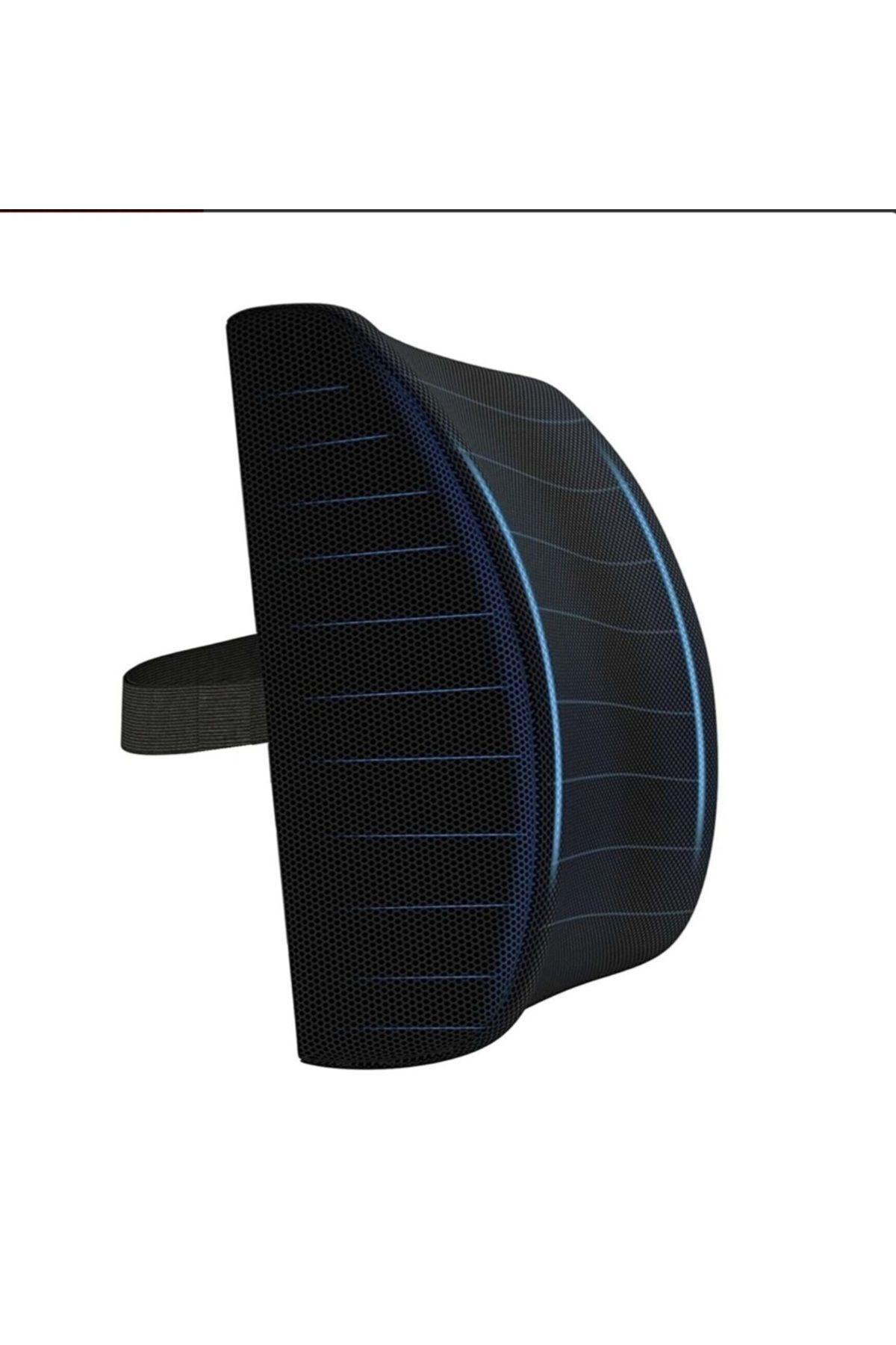 Araç İçin Visko Ortopedik Bel Minderi | Bel Destek Yastığı