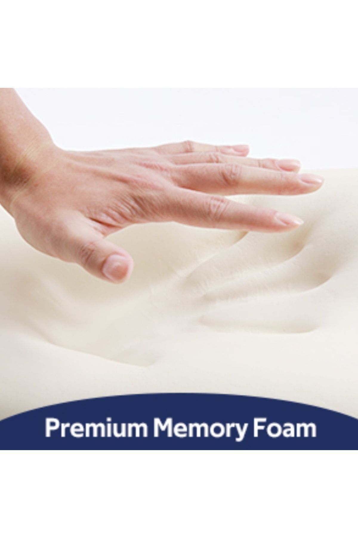 Ortopedik Visco Yastık | Boyun Fıtığı ve Düzleşmesi İçin