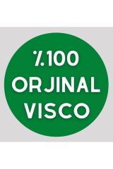 Visko Ortopedik Yastık | Boyun Fıtığı ve Düzleşmesi İçin XL Model