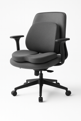 Kırlent Ev | Ortopedik Ofis Koltuk Minderi Modelleri, Visko Yastık ve Bel Minderi