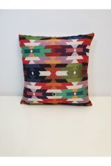 Goblen Kilim Desen Kırlent Kılıf